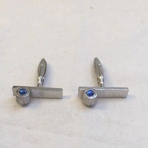Dunhill D Logo Cufflinks